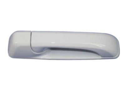 Ram 1GH18GW7AF Handle, Outside