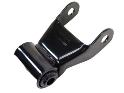 Dodge Ram 3500 Leaf Spring Shackle - 52038664AB