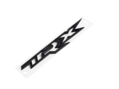 Mopar 68443190AC Nameplate Tailgate Trx