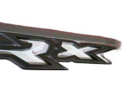 Mopar 68443190AC Nameplate Tailgate Trx