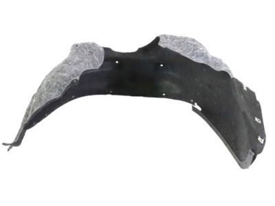 Jeep 68272335AA SILENCER Wheelhouse Inner Front