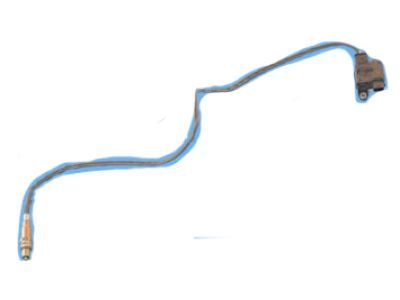 Ram 68249512AA SENSOR Particulate Matter