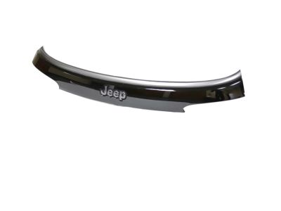 Mopar 6WL39KXJAA Applique License Lamp 6WL39KXJAA Mopar Applique License Lamp Product Photo 1 of 4