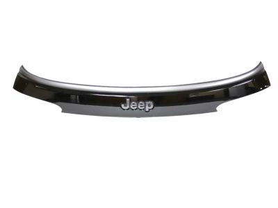 6WL39KXJAA Mopar Applique License Lamp Product Photo 3 of 4