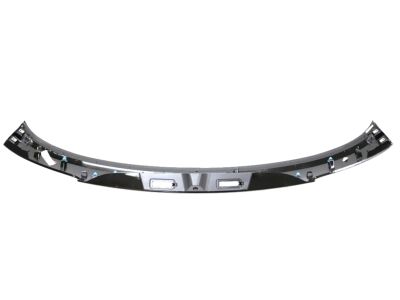 6WL39KXJAA Mopar Applique License Lamp Product Photo 4 of 4