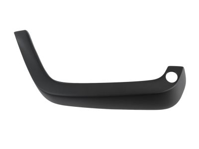 Mopar 5KF09RXFAG Molding Wheel Opening Flare Front