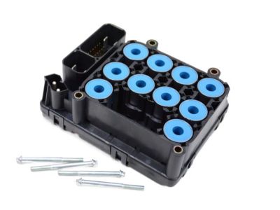 Chrysler 5086175AA MODULE Anti-lock Brakes