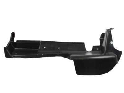 Dodge 4806170AD SEAL Radiator Side Air