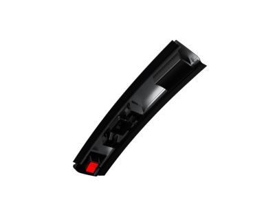 Mopar 5UP40RXFAC Roof Rack Cap, Passenger Side