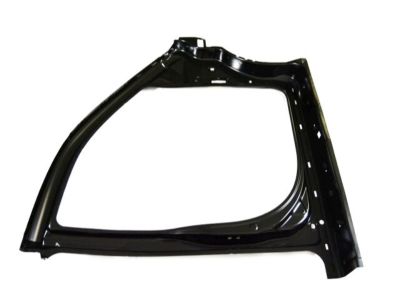 Dodge 4894749AD PANEL Body Side Aperture Front