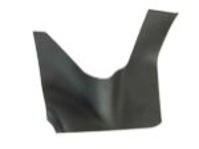 Mopar 1UL80DX9AC Molding B Pillar Upper