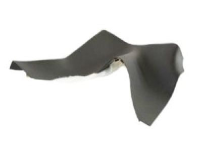 Mopar 1UL80DX9AC Molding B Pillar Upper