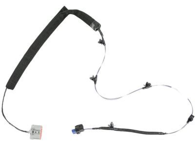 Jeep 68206201AB Check Strap