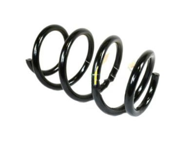 Ram Coil Springs - 68214916AA