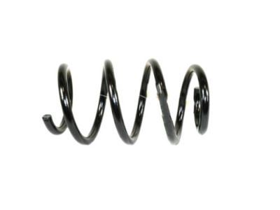 Ram Coil Springs - 68214916AA