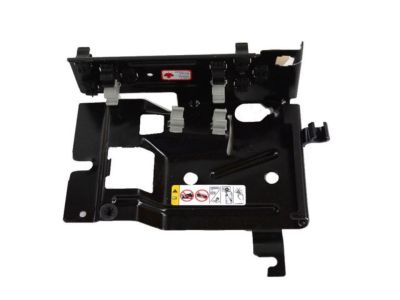 Mopar 52110479AC Bracket And Locator Jack Stowage