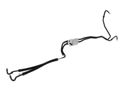 Mopar 68195935AA Hose And Tube Oil Cooler Pressure And Return