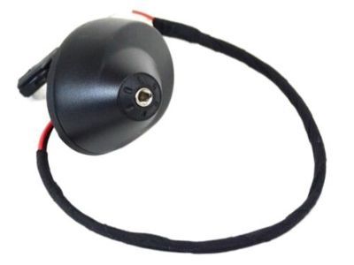 Jeep 5064252AC ANTENNA Base Cable And Bracket