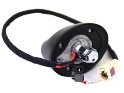 Jeep 5064252AC ANTENNA Base Cable And Bracket