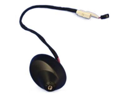 Jeep 5064252AC ANTENNA Base Cable And Bracket