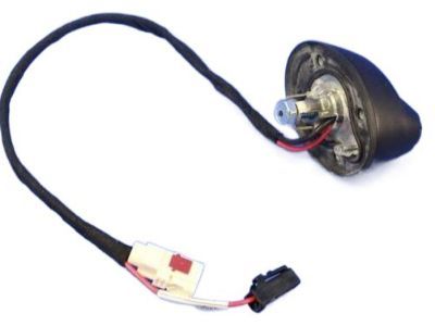 Jeep 5064252AC ANTENNA Base Cable And Bracket