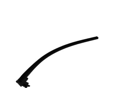 Mopar 4575884AB Weatherstrip, Front Door Belt