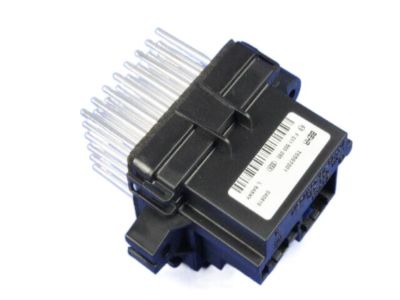 Dodge 68110616AA MODULE Power Blower Motor