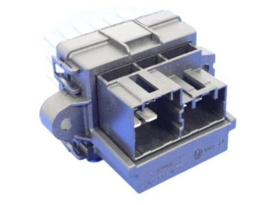 Dodge 68110616AA MODULE Power Blower Motor