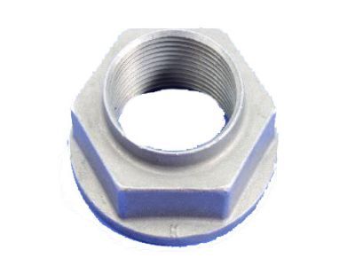 Chrysler 52111449AA NUT Hex Flange