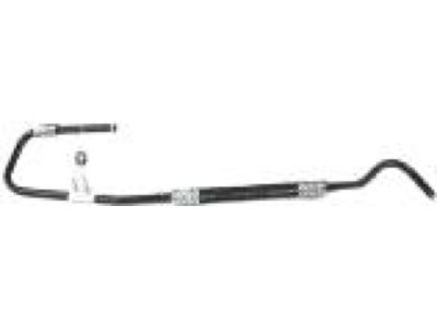 Mopar 68373013AB Tube Brake Secondary