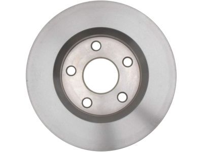 Jeep 2AMV0137AB ROTOR Brake Front