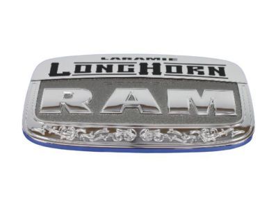 Ram 68083799AA Nameplate