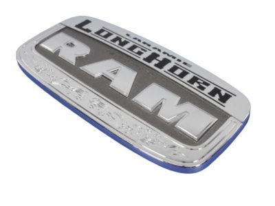 Ram 68083799AA Nameplate