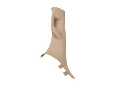 Mopar 6BN45HL1AG Molding A Pillar Includes Screw Caps