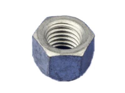 Jeep 5086616AA NUT Steering Knuckle Stop Bolt