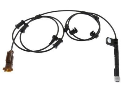 Mopar 68164798AB Sensor Wheel Speed Rear