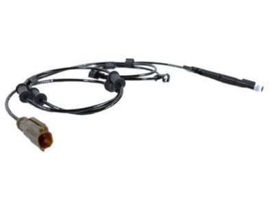 Mopar 68164798AB Sensor Wheel Speed Rear