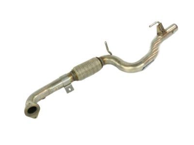 Jeep Renegade Exhaust Pipe - 68265127AA