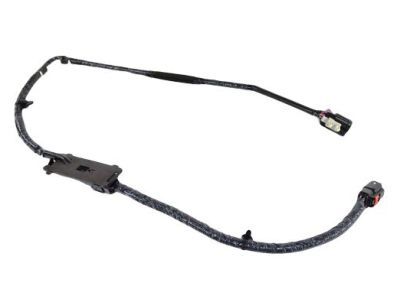 Ram 68253895AA WIRING Jumper Camera