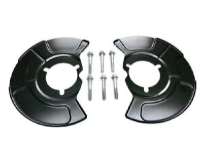 Jeep 52124764AD SHIELD Splash