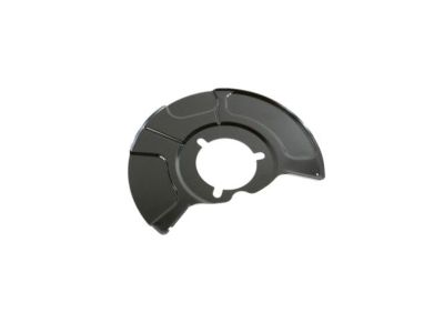 Jeep 52124764AD SHIELD Splash