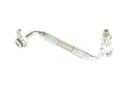 Jeep 68211419AA TUBE Turbo Water Feed
