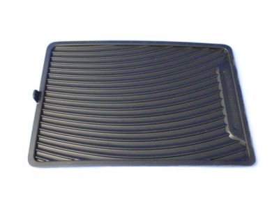 Chrysler 5RP10DX9AA MAT Floor Console Main Bin, Front