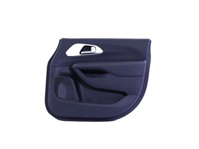 6SZ401X3AB Mopar Panel Front Door Trim Product Photo 3 of 3