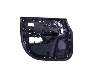 6SZ401X3AB Mopar Panel Front Door Trim Product Photo 2 of 3
