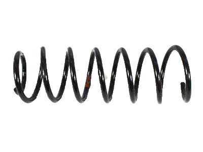 Jeep Wrangler JK Coil Springs - 52126314AC
