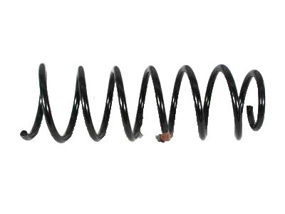 Jeep Wrangler JK Coil Springs - 52126314AC