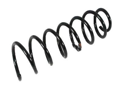 Jeep Wrangler JK Coil Springs - 52126314AC