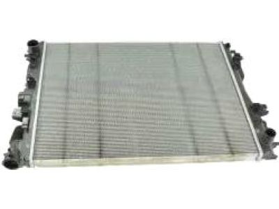 Mopar 55056858AD Radiator Engine Cooling