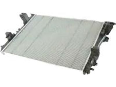 Mopar 55056858AD Radiator Engine Cooling